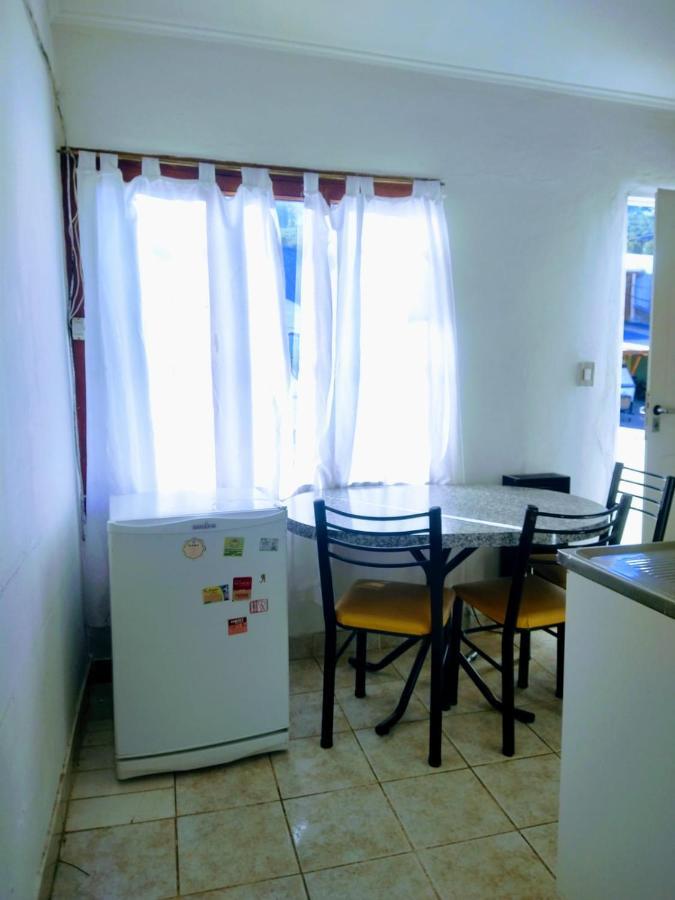شقة Odelbor Departamento أوشويا المظهر الخارجي الصورة
