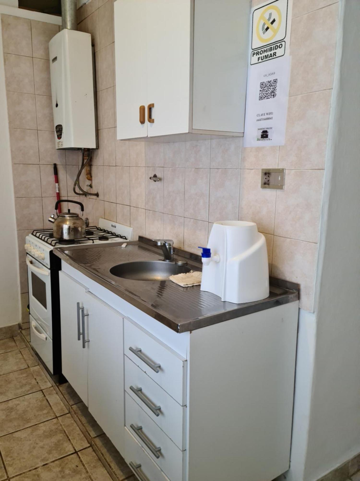 شقة Odelbor Departamento أوشويا المظهر الخارجي الصورة