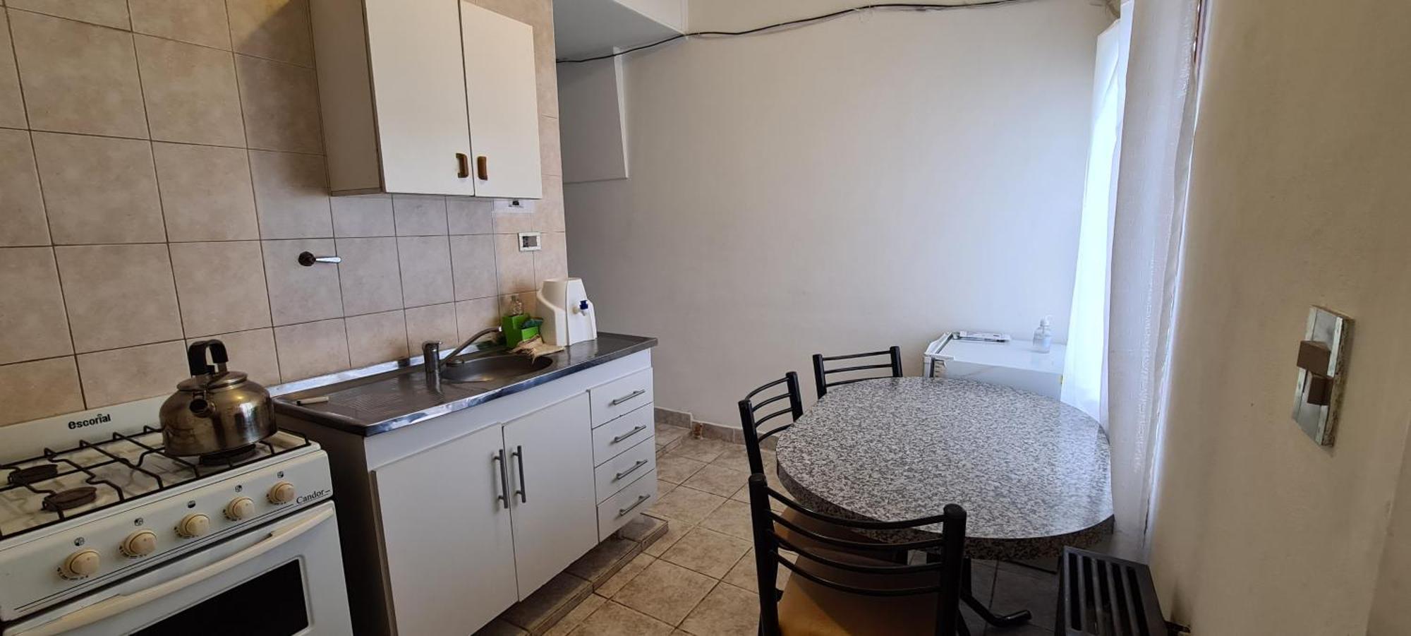 شقة Odelbor Departamento أوشويا المظهر الخارجي الصورة