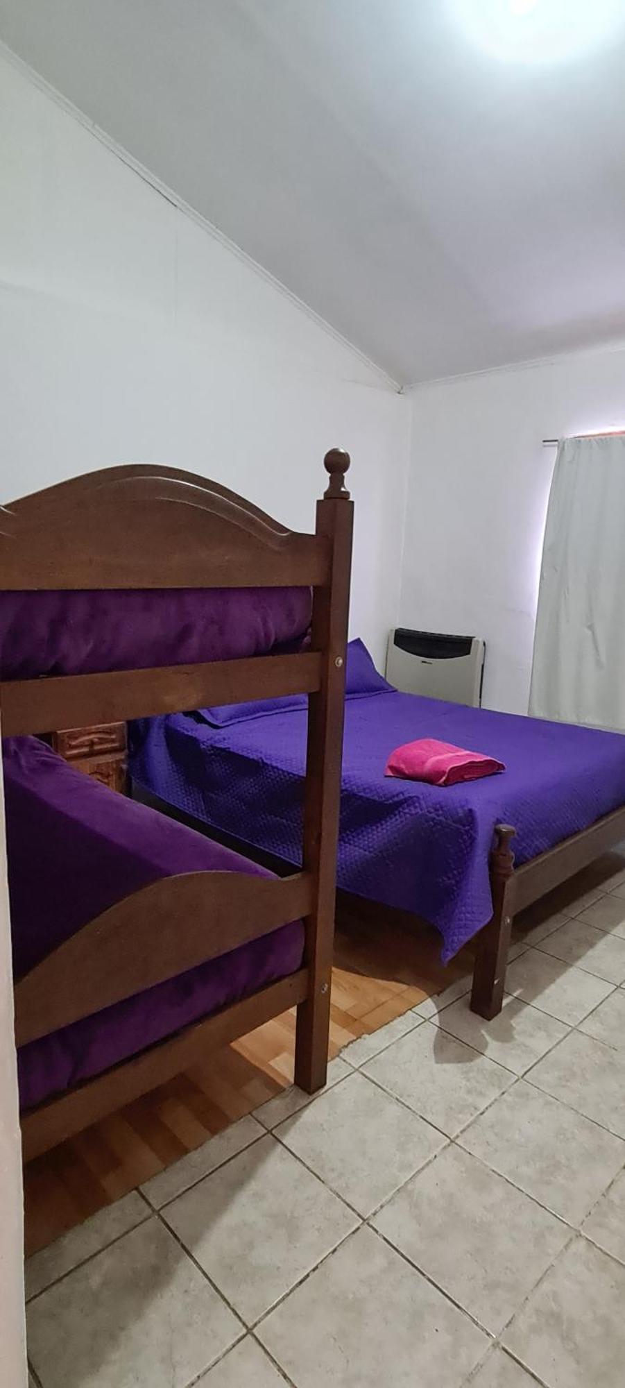 شقة Odelbor Departamento أوشويا المظهر الخارجي الصورة